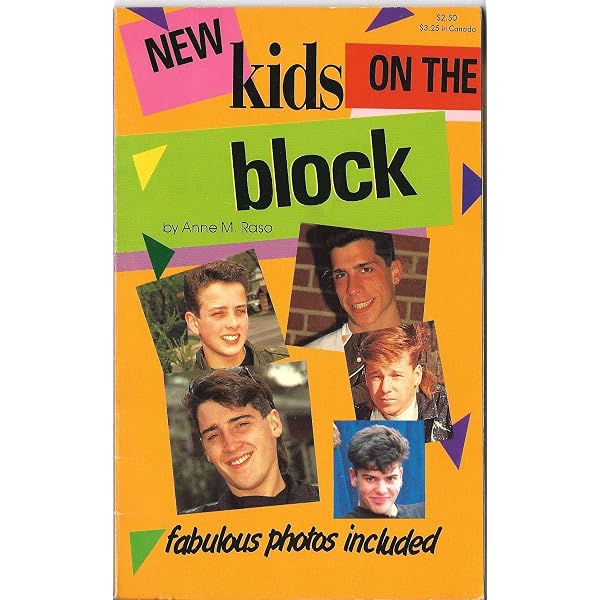 Our Story: New Kids On the Block - Signed/Autographed by All 5